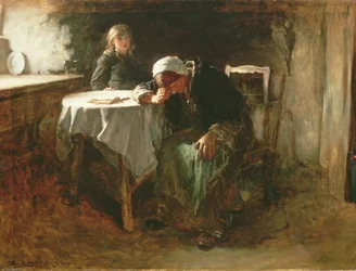 Despair, 1881